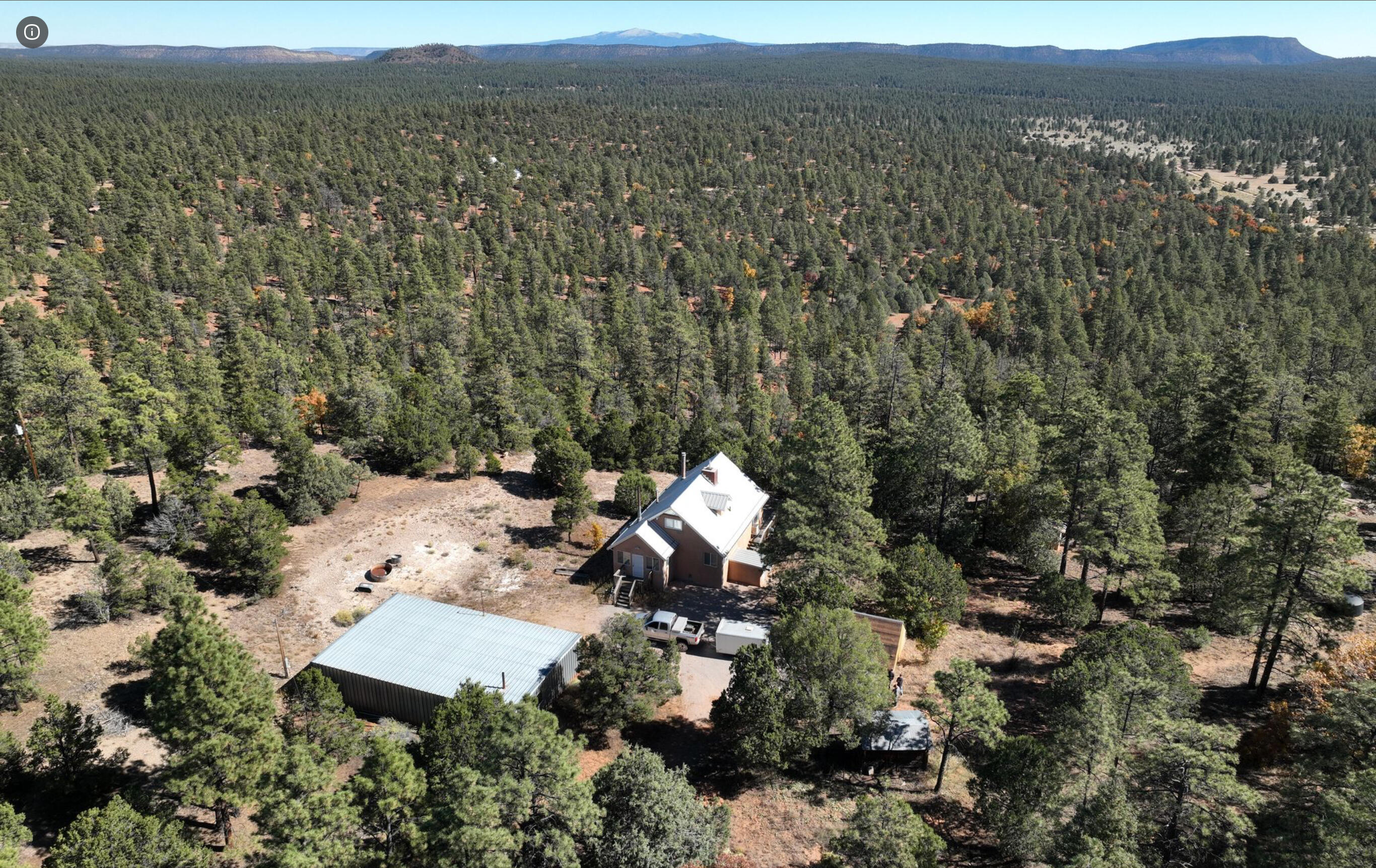 41 Camino De Rancheros Place, Ramah, New Mexico image 36