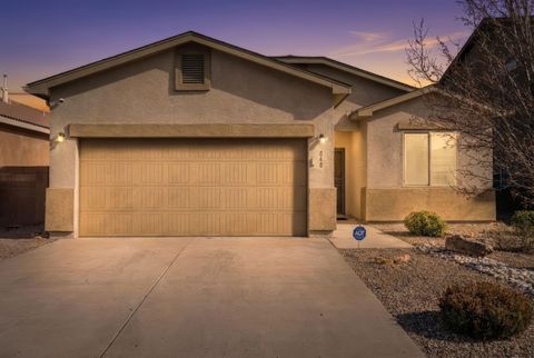 848 Kipuka Drive NW Albuquerque NM 87120