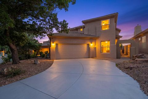 Photo of 6019 Purple Aster Lane NE, Albuquerque, NM 87111 (MLS # 1103886)