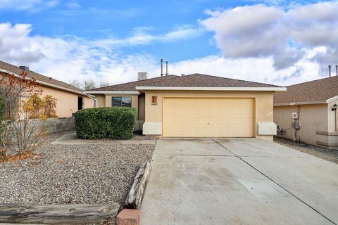 10442 Trail Boss Drive NW Albuquerque NM 87114