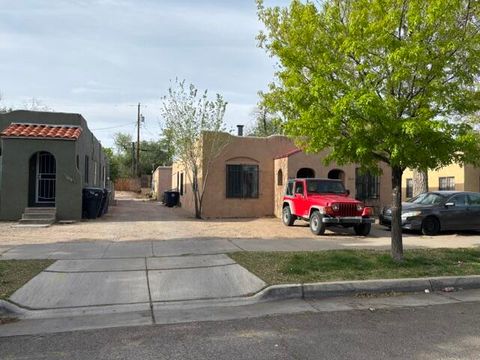 Multifamily For Sale - 1612 Gold Avenue<br/> Albuquerque, NM 87106