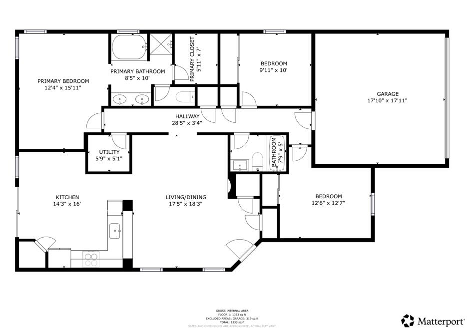 11701 Blue Ribbon Road SE