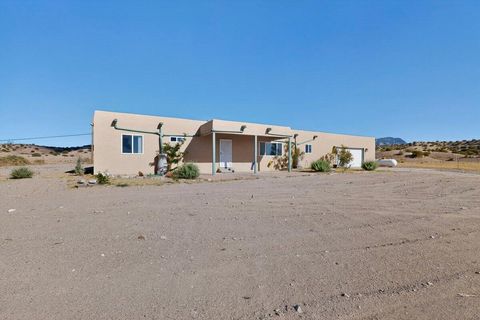 Photo of 35 Coronado Road, Algodones, NM 87001 (MLS # 1103702)