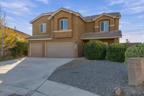 Photo of 1300 Summer Breeze Drive NW, Albuquerque, NM 87120 (MLS # 1112533)
