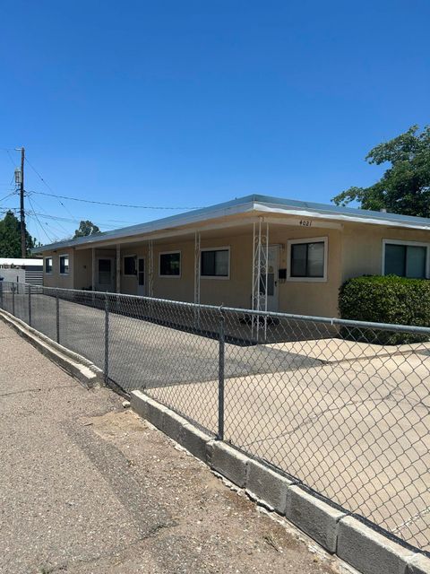Multifamily For Sale - 4021 Thaxton Avenue<br/> Bernalillo County, Albuquerque, NM 87108