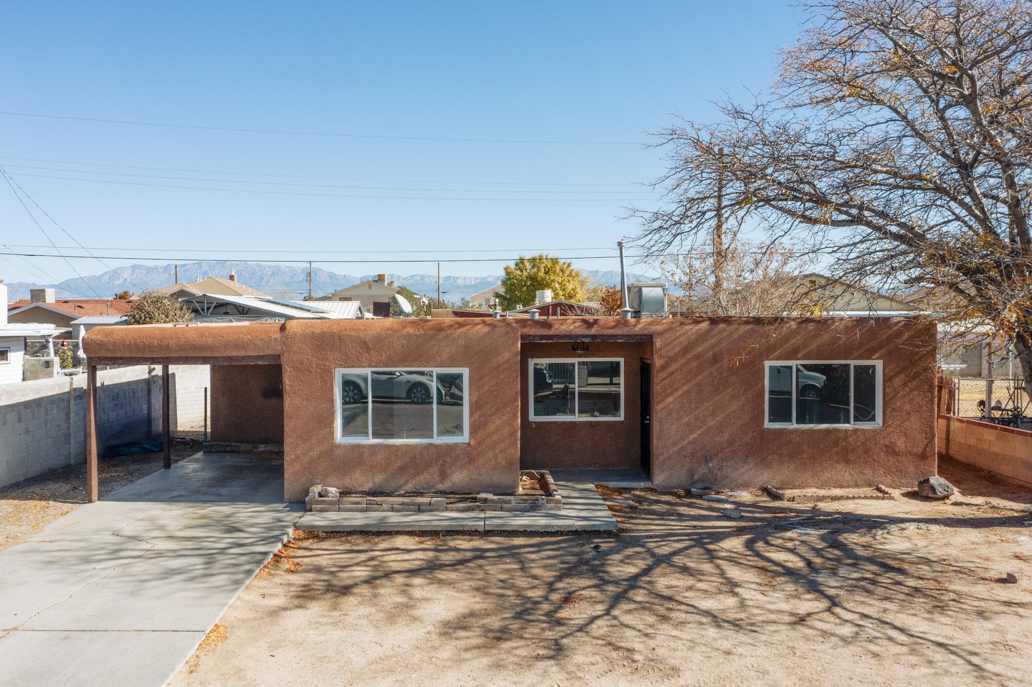 520 53rd Street, Albuquerque, New Mexico image 1