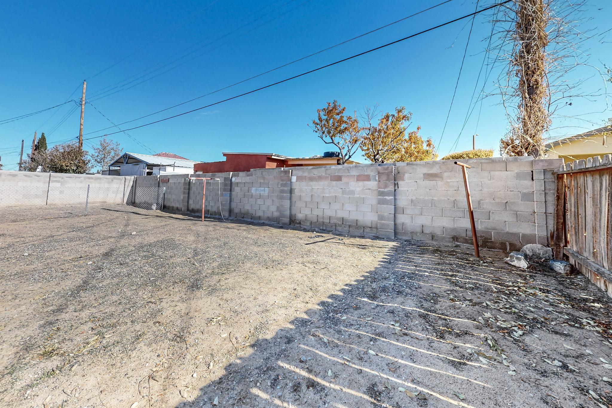 520 53rd Street, Albuquerque, New Mexico image 18