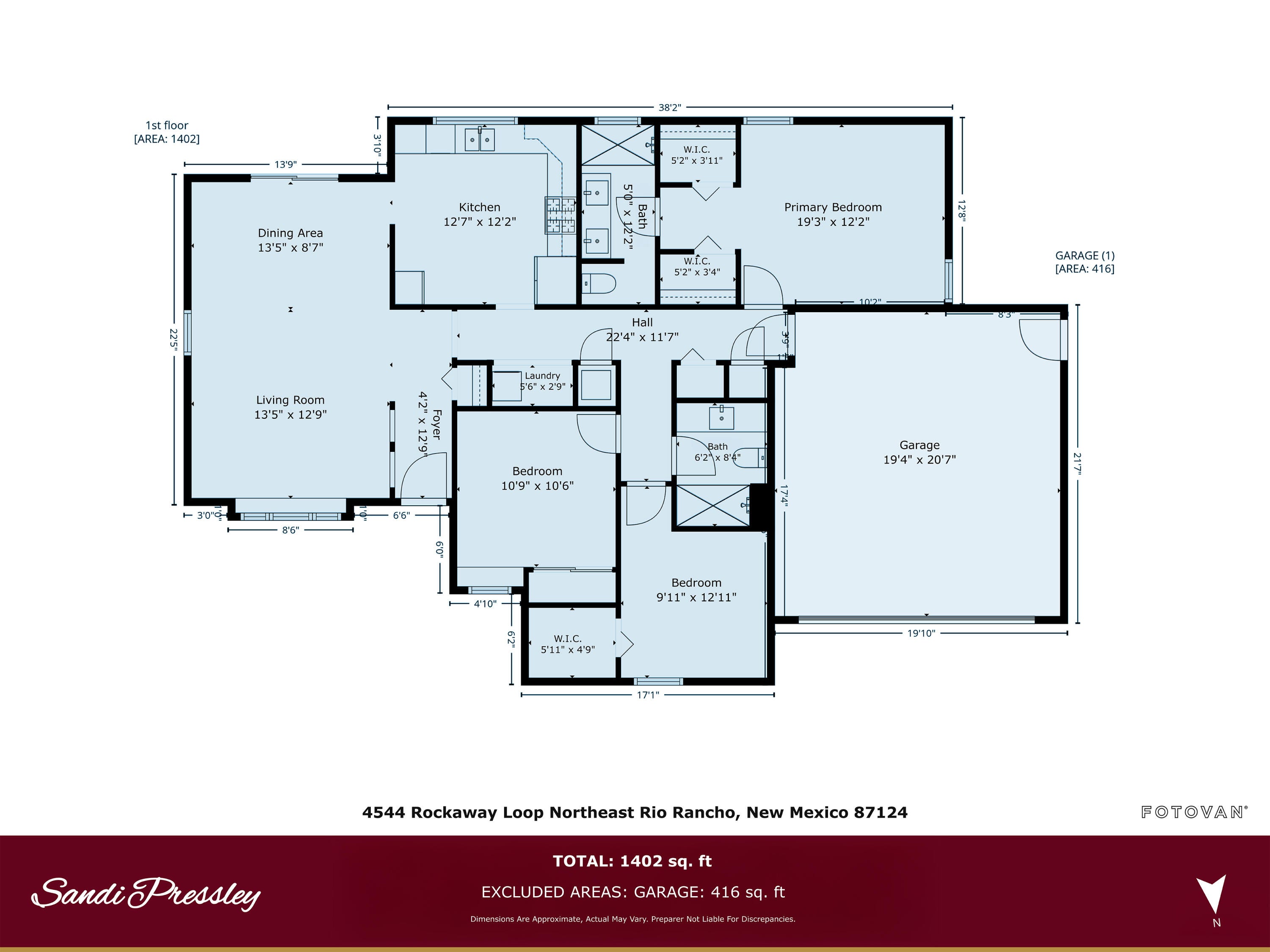 4544 Rockaway Loop NE