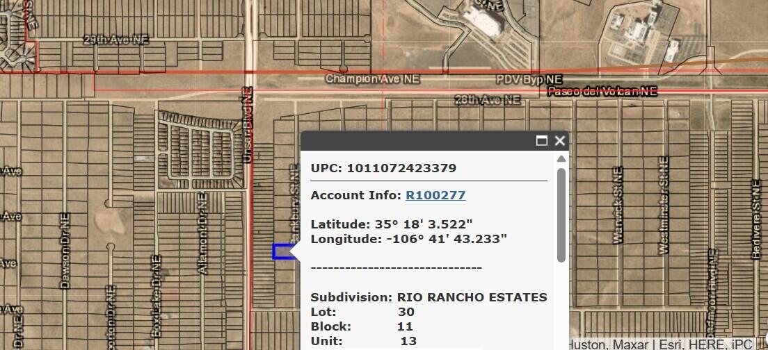 2601 Bankbury Street #13, Rio Rancho, New Mexico image 2