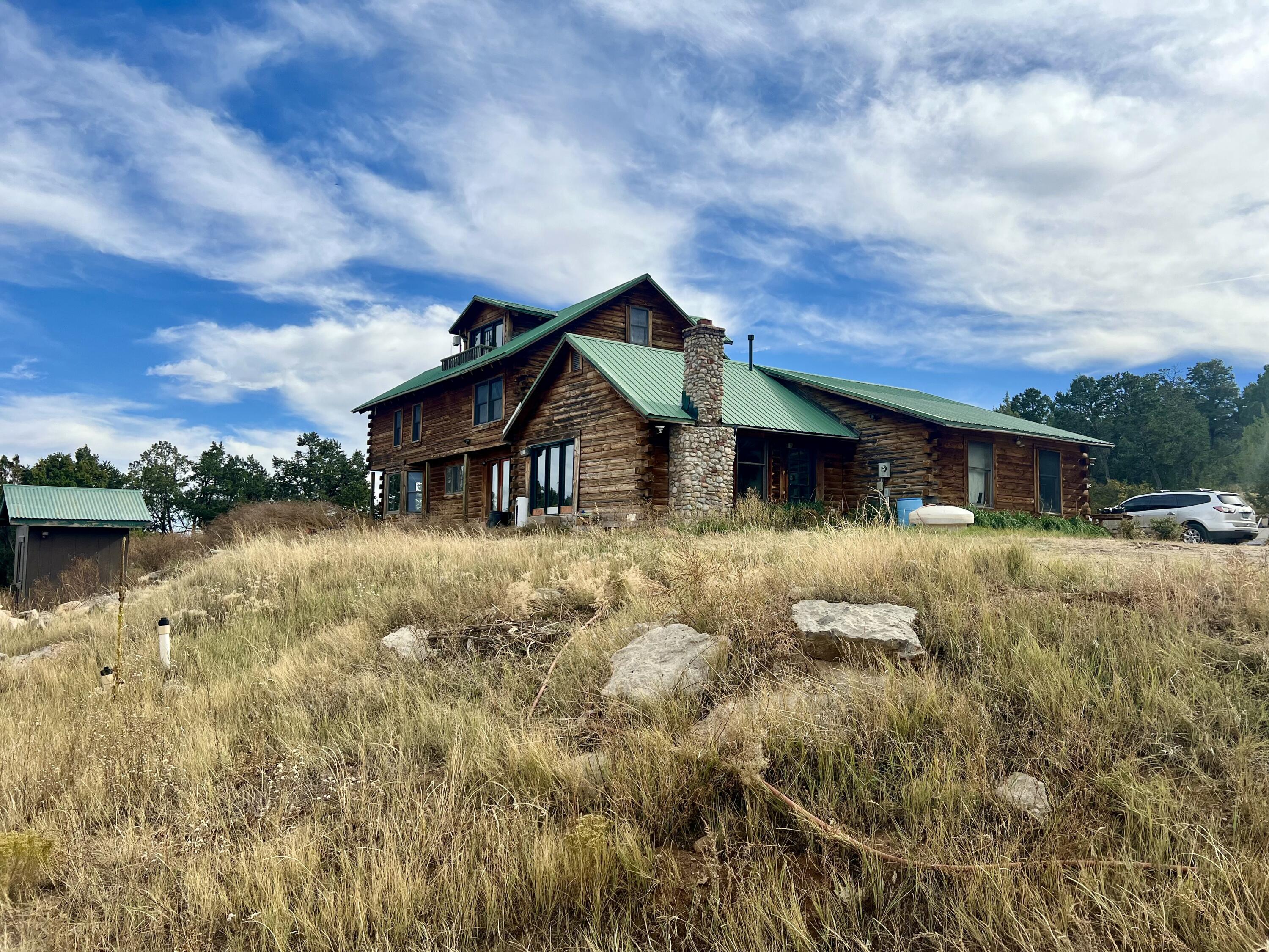 8 Estancia Vista Drive, Edgewood, New Mexico image 1