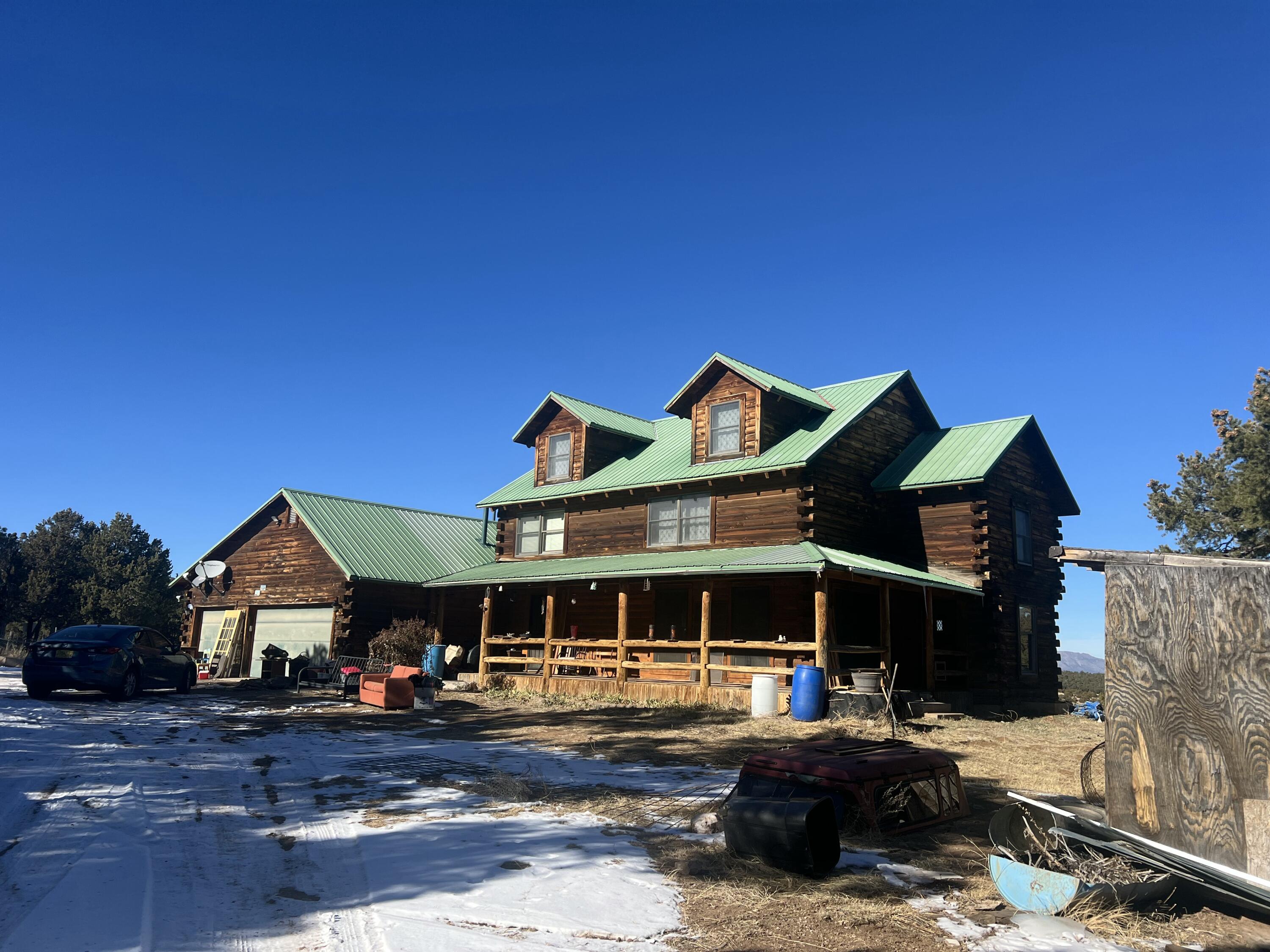 8 Estancia Vista Drive, Edgewood, New Mexico image 1