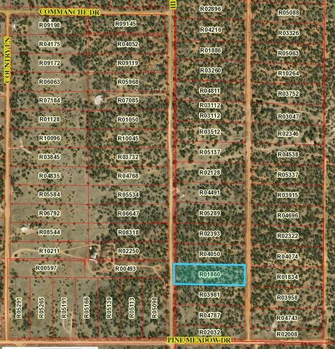 Vacant Land For Sale - LOT 575 Betty Lane<br/> Ramah, NM 87321