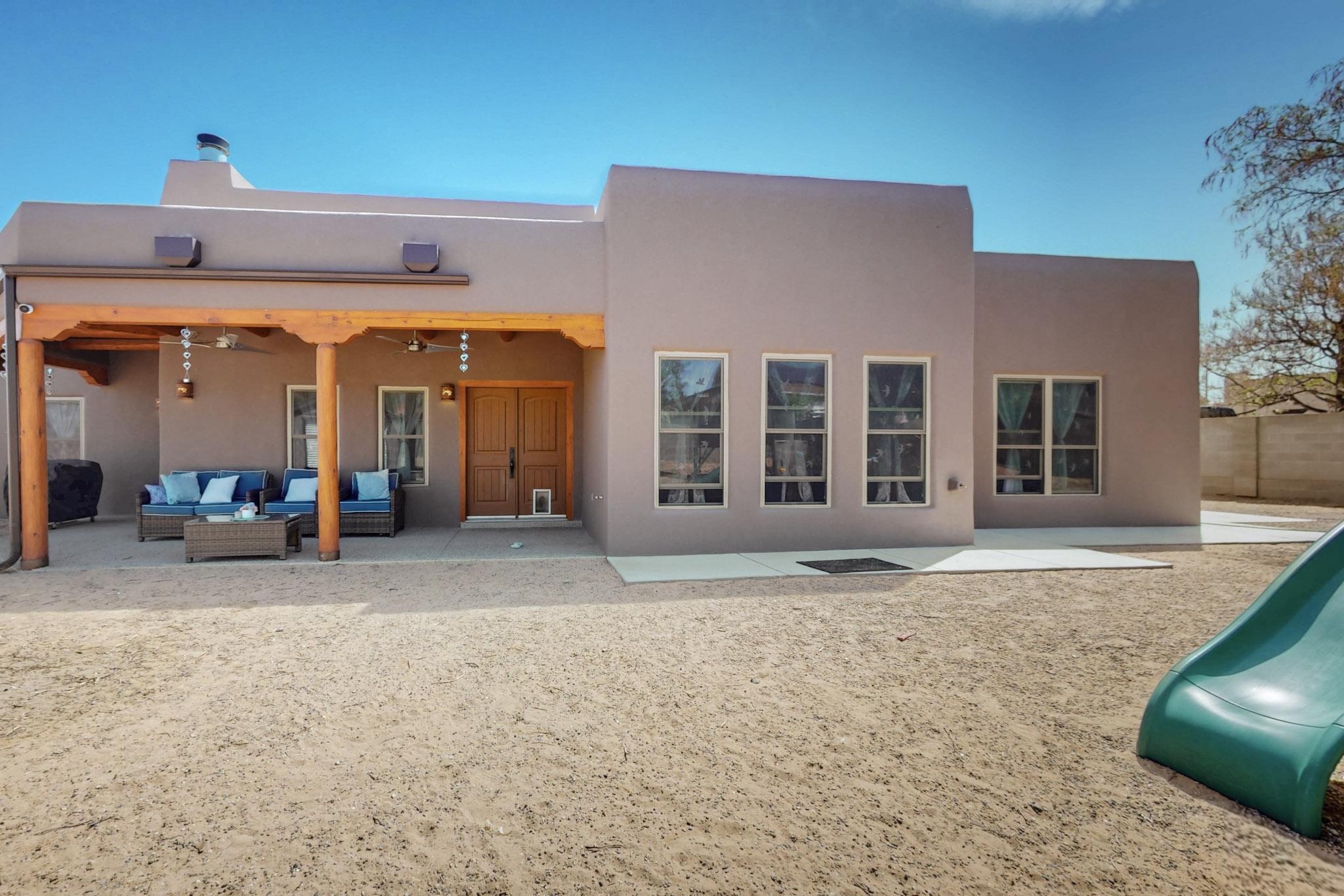 1141 Mesa Ridge Drive, Los Lunas, New Mexico image 33