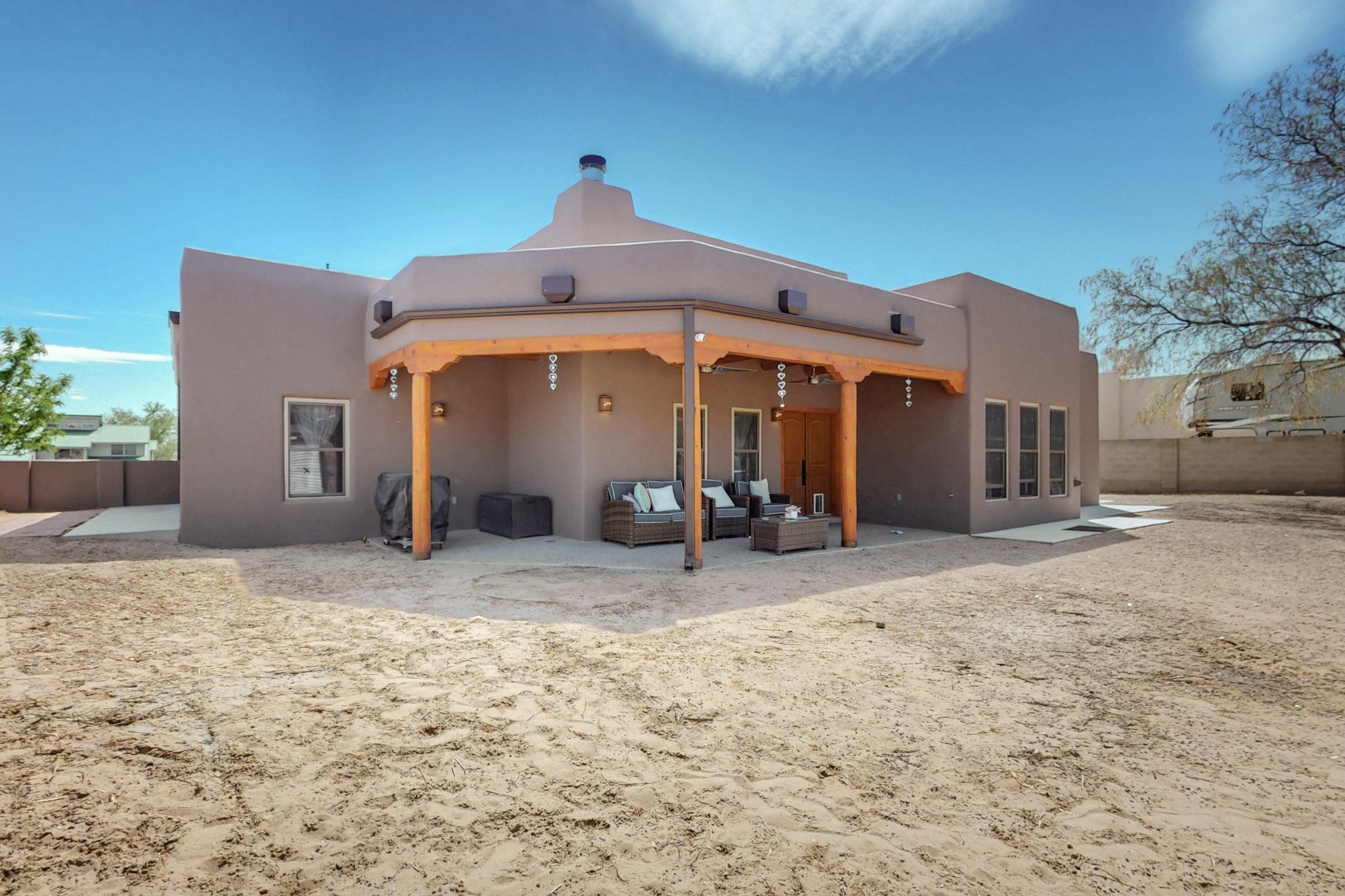 1141 Mesa Ridge Drive, Los Lunas, New Mexico image 34