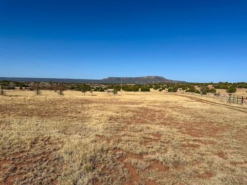 Vacant Land For Sale - TBD Frontage Road 2116<br/> San Jose, NM 87560