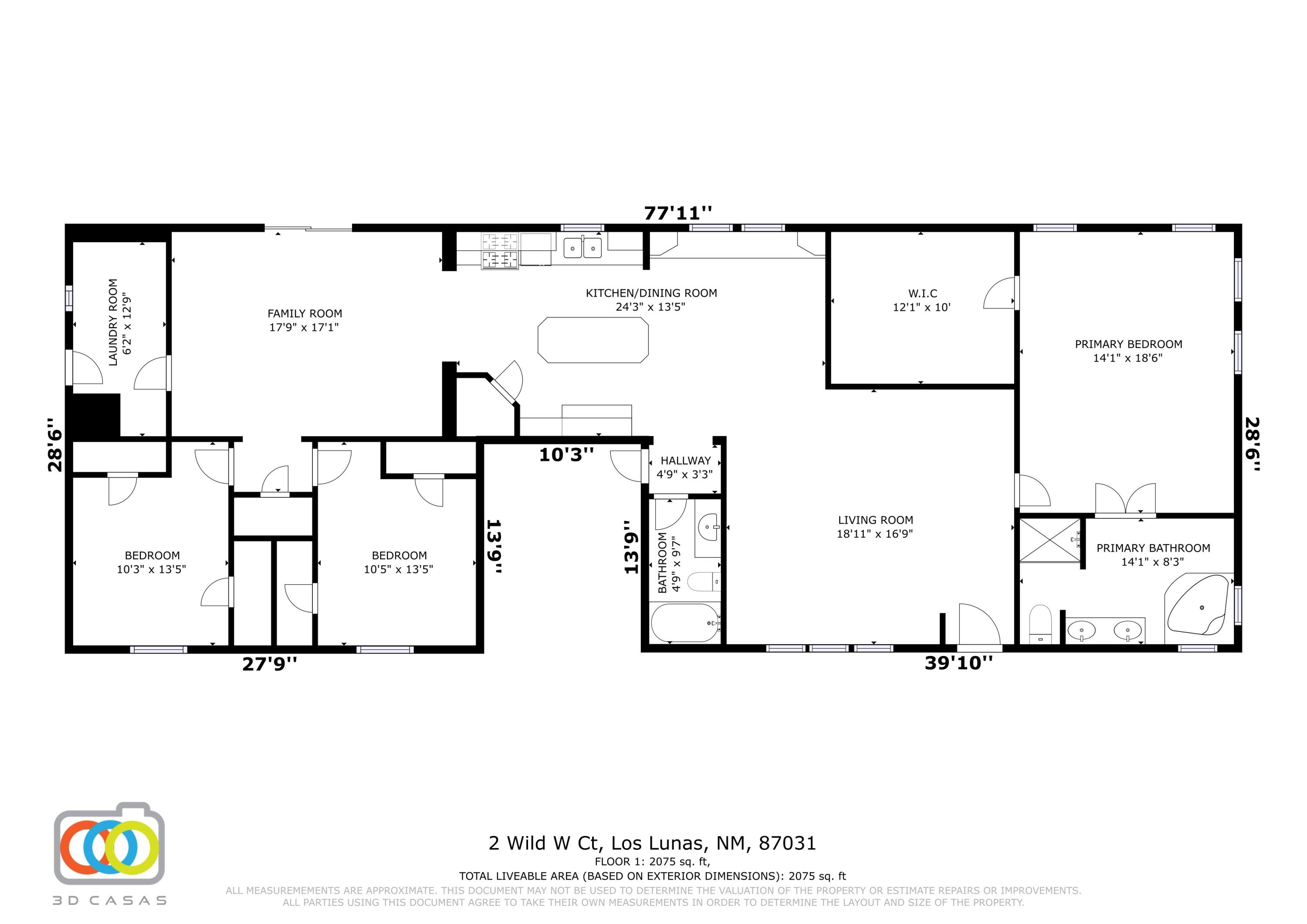 2 Wild West Court, Los Lunas, New Mexico image 41