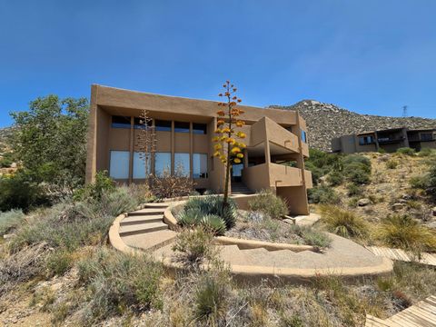 34 Sandia Heights Drive NE Albuquerque NM 87122