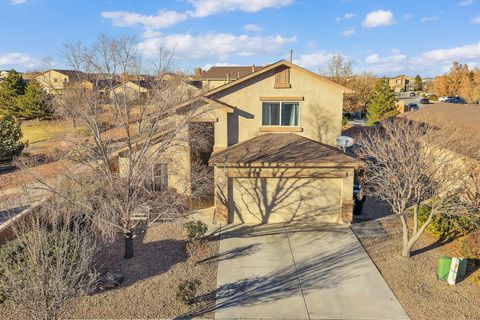 Photo of 6919 Tree Line Avenue NW, Albuquerque, NM 87114 (MLS # 1096627)