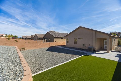 Photo of 1772 Valle Vista Road NW, Los Lunas, NM 87031 (MLS # 1094064)
