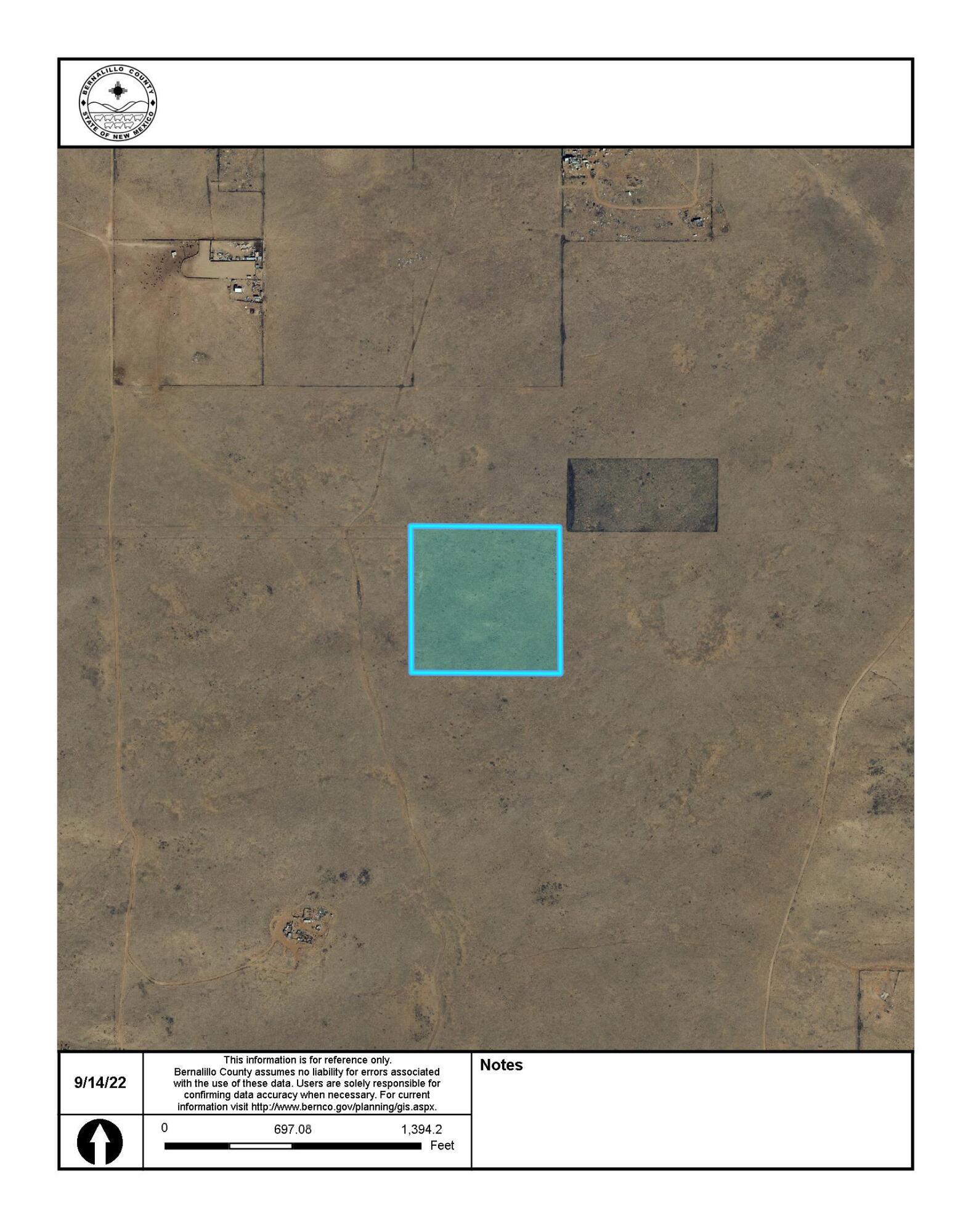 Off Pajarito (n105) Road, Albuquerque, New Mexico image 1