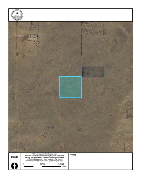 Vacant Land For Sale - Off Pajarito (n105) Road<br/> Bernalillo County, Albuquerque, NM 87121