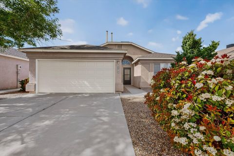 Photo of 10215 Calle Maravilla Court NW, Albuquerque, NM 87114 (MLS # 1102406)