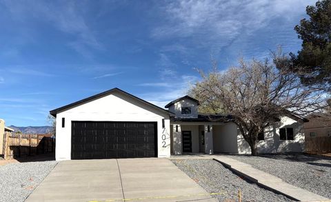 702 Rincon De Romos Drive SE Rio Rancho NM 87124