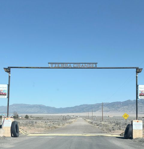 Vacant Land For Sale - Parada Loop<br/> Valencia County, Belen, NM 87002