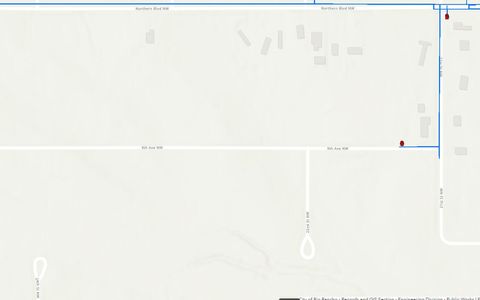 Vacant Land For Sale - U5 Block: 68 Lot: 46 (9th) Avenue<br/> Rio Rancho, NM 87124