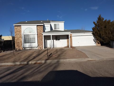 Photo of 1948 Raspberry Drive NE, Rio Rancho, NM 87124 (MLS # 1095758)