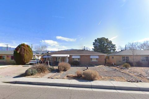 Photo of 2008 Wisconsin Street NE, Albuquerque, NM 87110 (MLS # 1095558)
