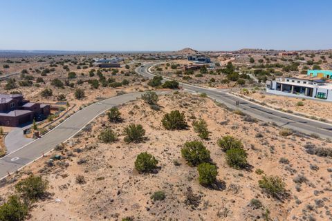 Vacant Land For Sale - 2402 Desert Zinnia Road<br/> Sandoval County, Rio Rancho, NM 87144