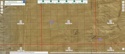Vacant Land For Sale - 2 LOTS Pajarito Road<br/> Bernalillo County, Albuquerque, NM 87121