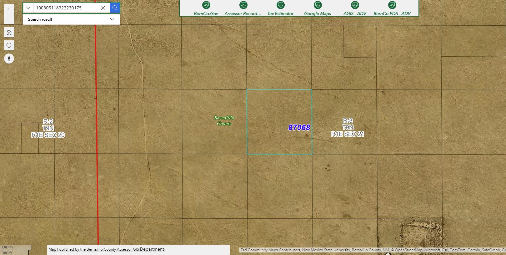 2 Lots Pajarito Road SW