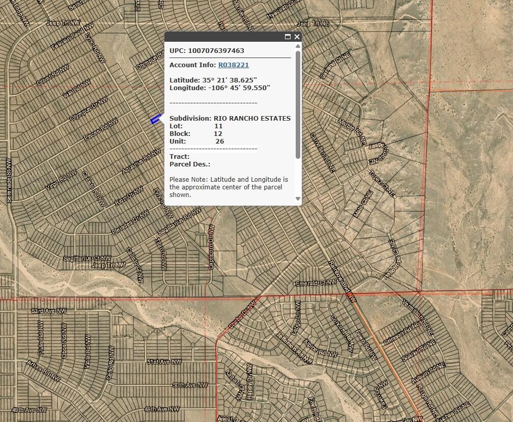 Trilby Drive, Rio Rancho, New Mexico image 2