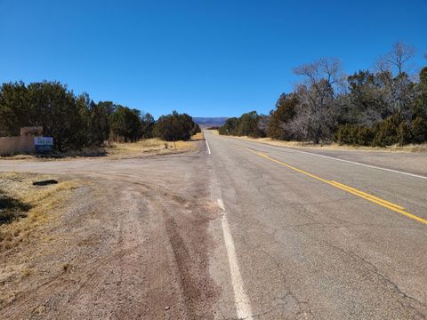 Vacant Land For Sale - County Rd A012 #15<br/> Tajique, NM 87016