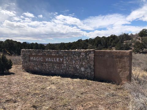 Vacant Land For Sale - 6 Joy Court<br/> Sandia Park, NM 87047