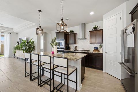 Photo of 7424 Redbloom Road NW, Albuquerque, NM 87114 (MLS # 1100319)
