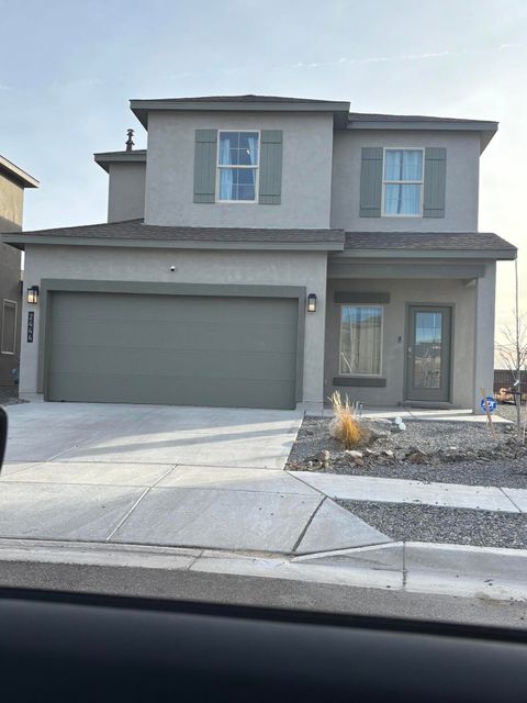 Photo of 2444 Talisker Street NE, Rio Rancho, NM 87144 (MLS # 1096087)