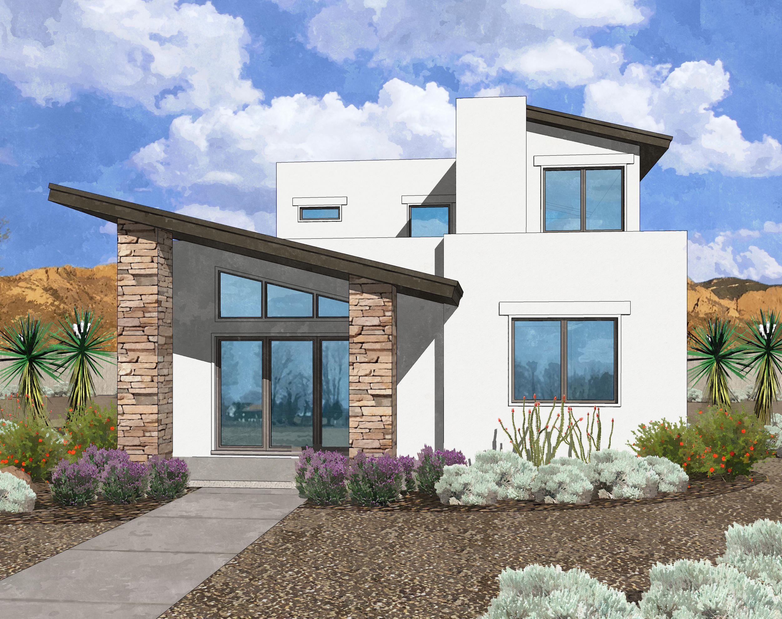 2416 De Kooning Avenue, Albuquerque, New Mexico image 1