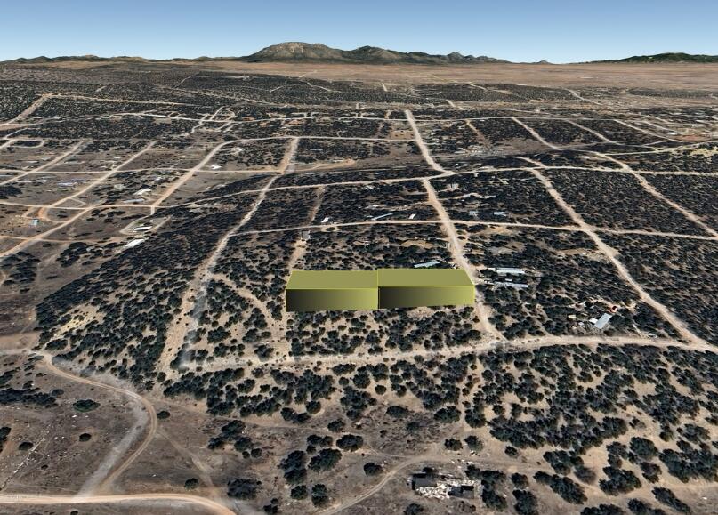 Turner Ridge (tract D B23 L:b) Road, Edgewood, New Mexico image 8