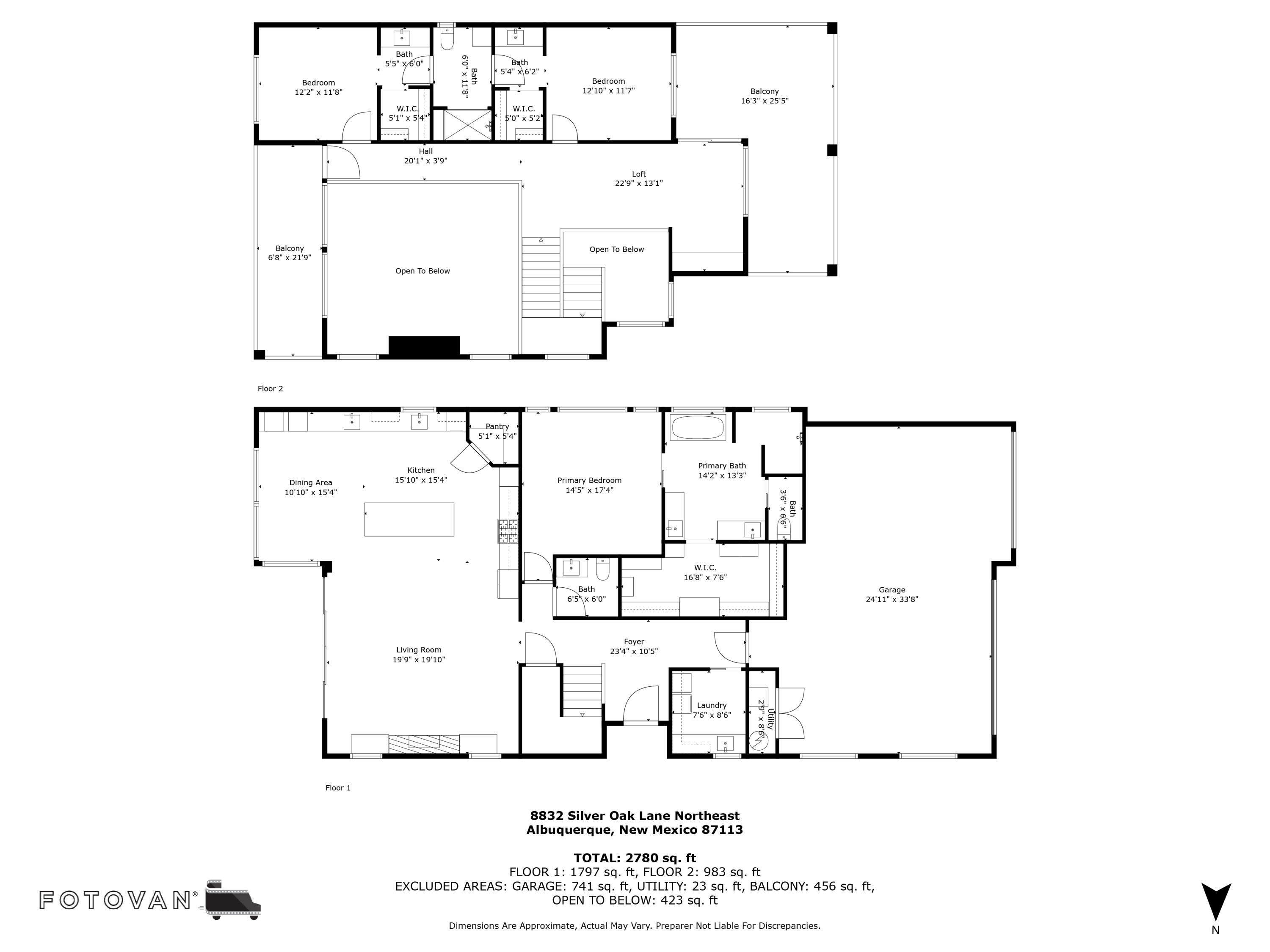 8832 Silver Oak Lane, Albuquerque, New Mexico image 44