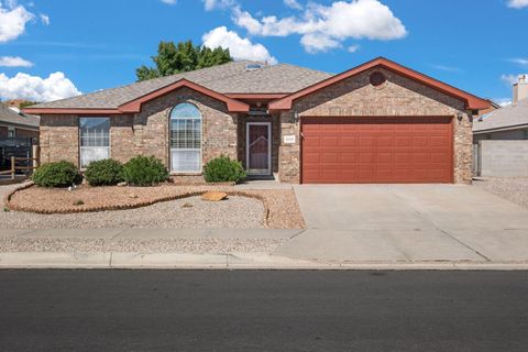Photo of 9509 BENTON Street NW, Albuquerque, NM 87114 (MLS # 1092469)