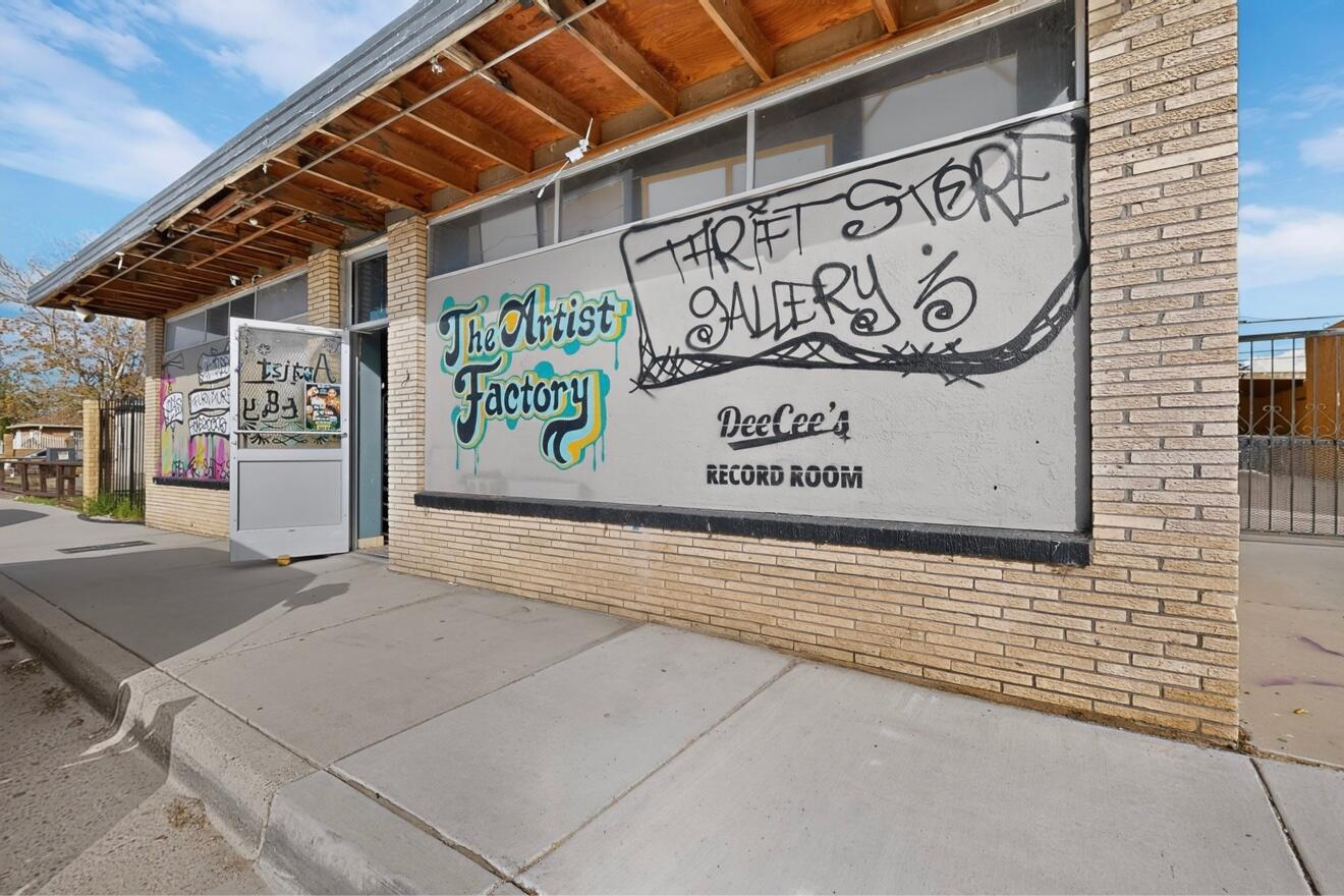 1810 Broadway Boulevard SE