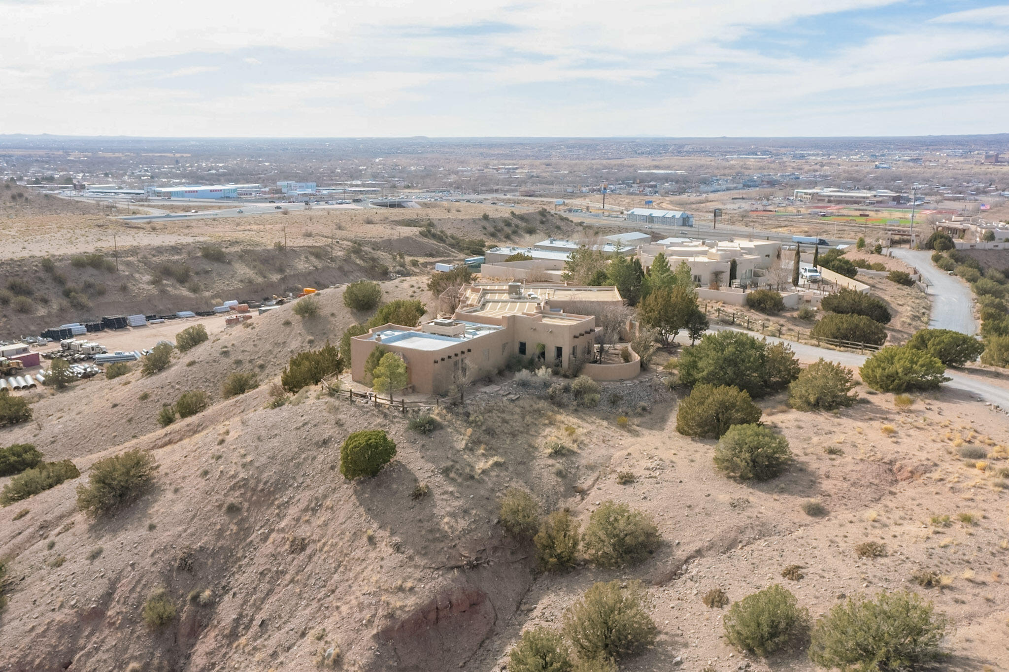 154 Placitas Trails Road, Placitas, New Mexico image 48