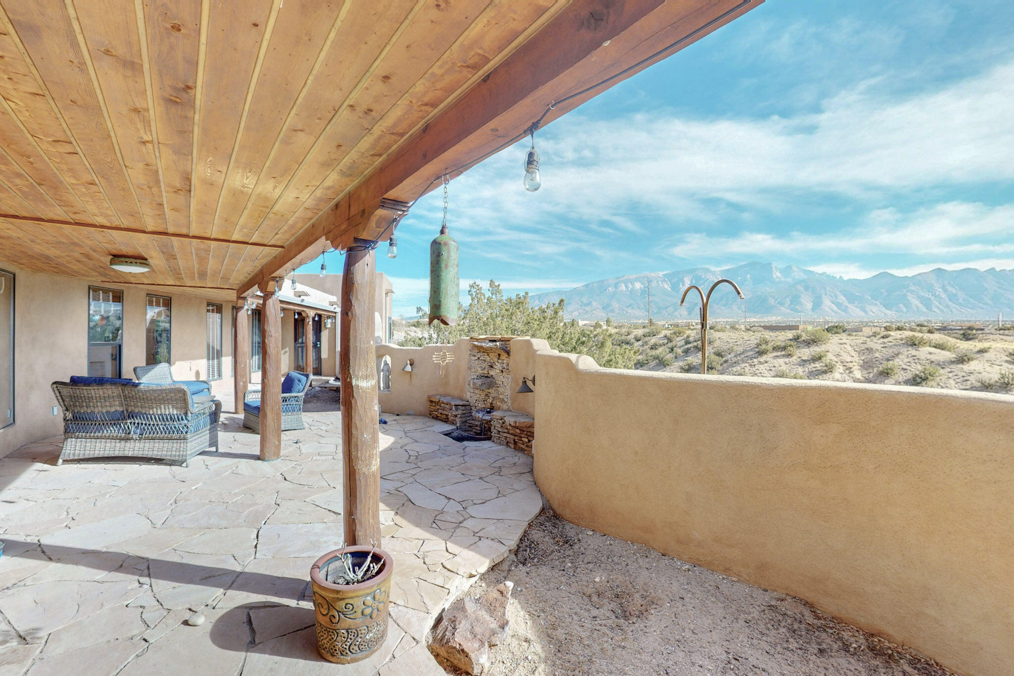 154 Placitas Trails Road, Placitas, New Mexico image 44