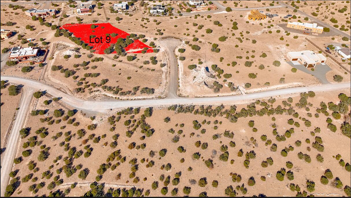 Lot 9 Big View Lane, Placitas, New Mexico image 36