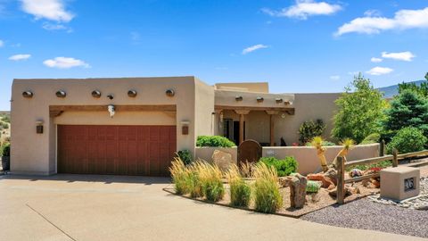 Photo of 6 Pueblo Bonito Road, Placitas, NM 87043 (MLS # 1106894)