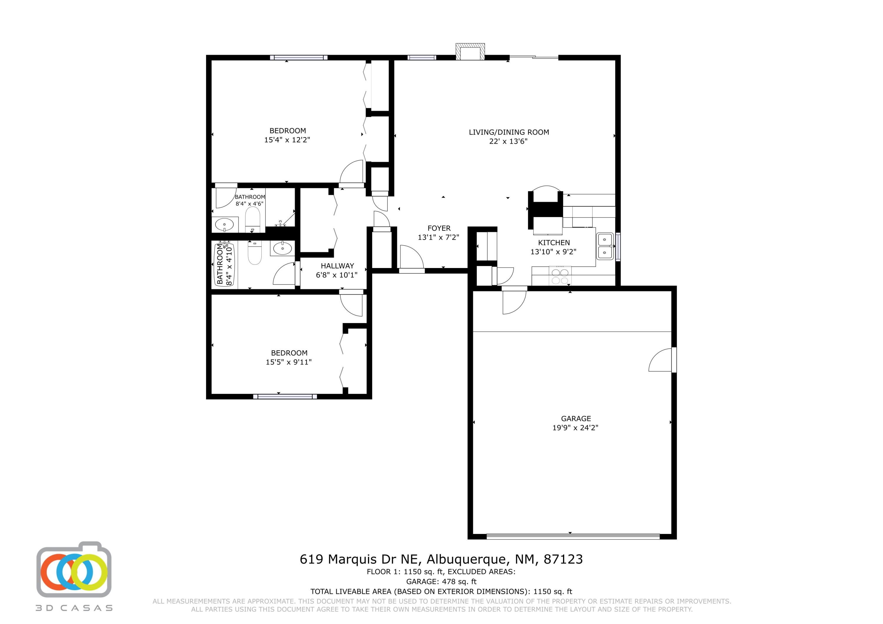 619 Marquis Drive, Albuquerque, New Mexico image 39