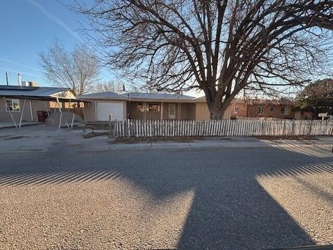 510 S 13th Street Belen NM 87002
